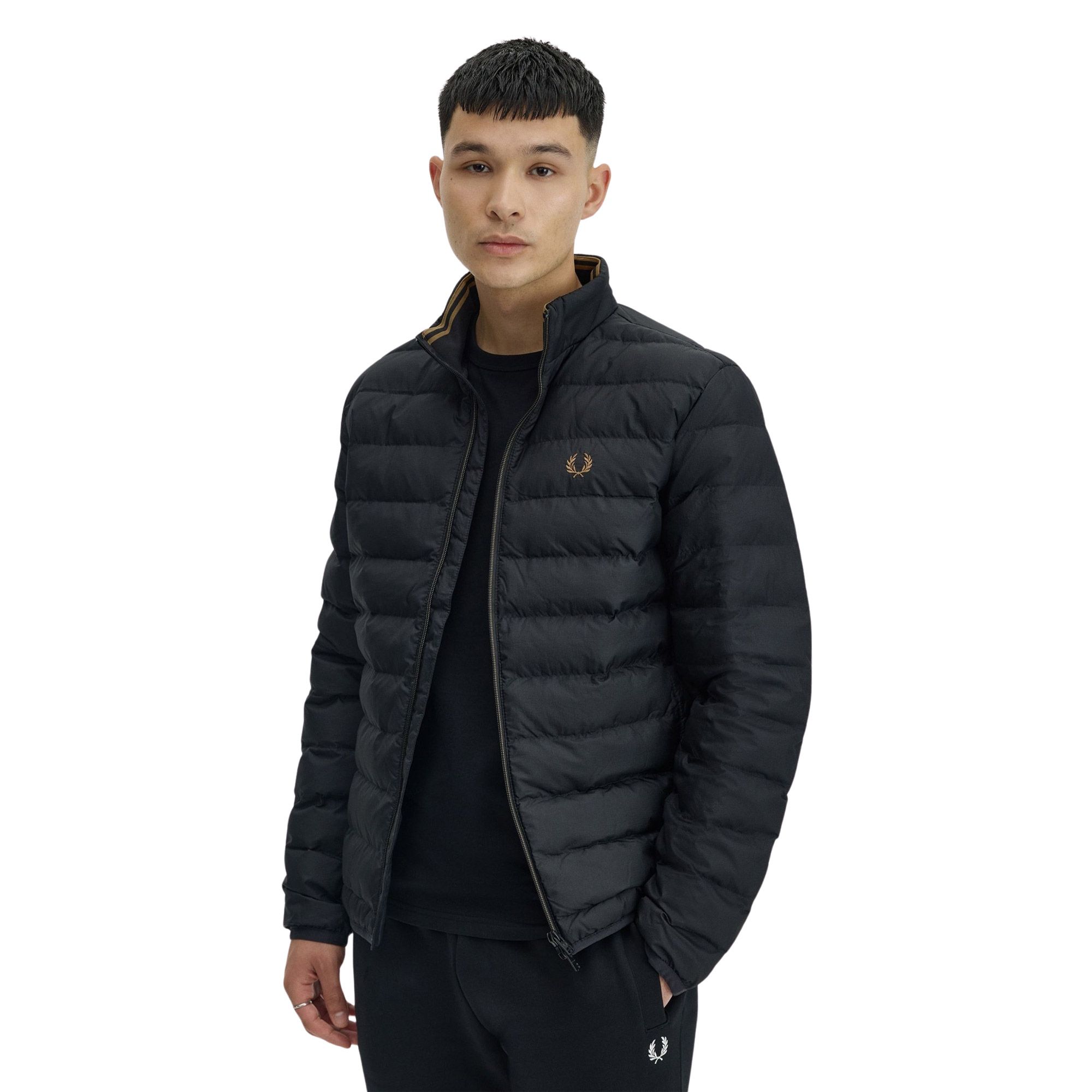 Fred Perry Insulated Jacket Men | Plutosport